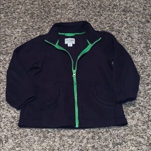Fleece zip up